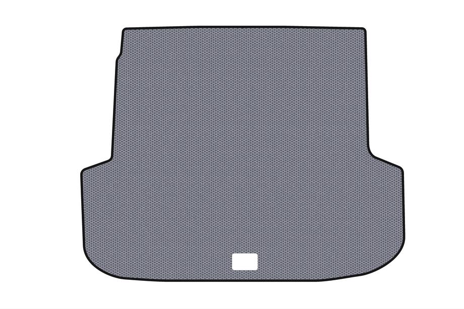 Subaru Outback 2005-2009 Gummimatte für Kofferraum Carsuit (Grau) Foto 1