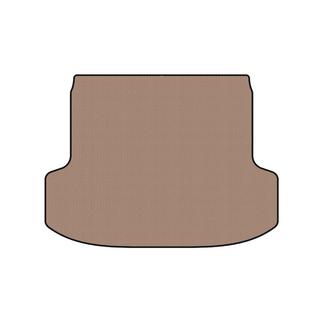Gummierte Kofferraummatte Carsuit (SD, Beige) Subaru Legacy 2003-2009 Foto 1