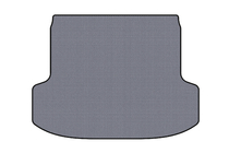 Subaru Legacy 2003-2009 Gummimatte für Kofferraum Carsuit (SD, Grau) Foto 1
