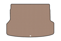 Subaru Forester 2018-2024 Gummimatte für Kofferraum Carsuit (Beige) Foto 1