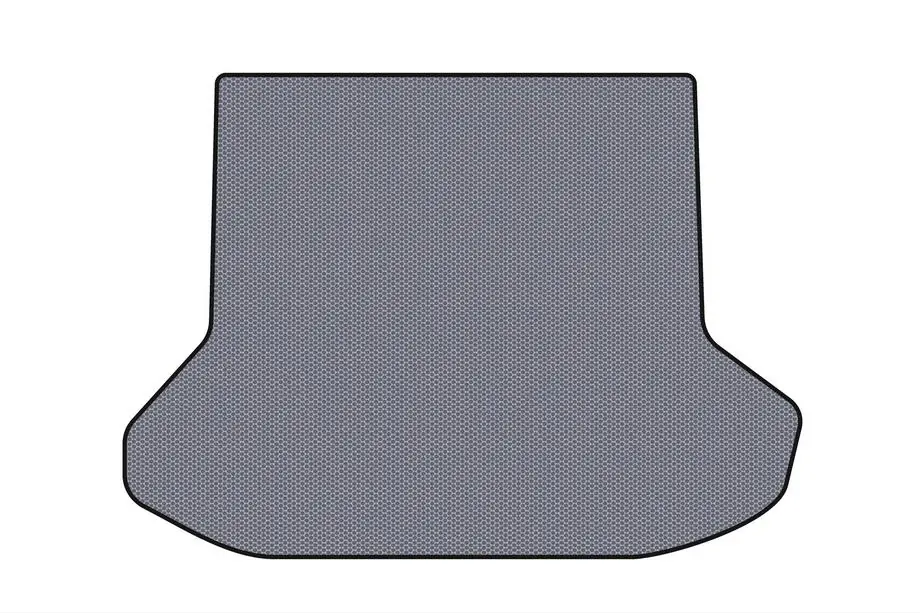 Subaru Legacy 2014-2019 Carsuit Gummi-Kofferraummatte (SD, Legacy BN, Grau) Image