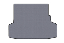 Subaru Impreza 2011-2016 Gummimatte für Kofferraum Carsuit (SD, Grau) Foto 1