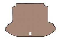 Subaru Legacy 2009-2014 Gummimatte für Kofferraum Carsuit (2009-2013, SD, Beige) Foto 1