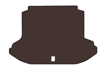 Subaru Legacy 2009-2014 Gummi-Kofferraummatte Carsuit (2009-2013, SD, Braun) Foto 1