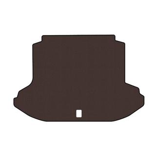 Gummi-Kofferraummatte Carsuit (2009-2013, SD, Braun) Subaru Legacy 2009-2014 Foto 1
