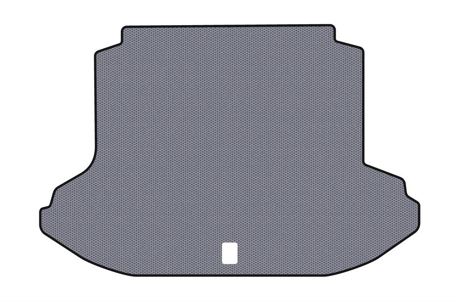 Subaru Legacy 2009-2014 Gummimatte Kofferraum Carsuit (2009-2013, SD, Grau) Foto 1