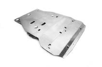 Lexus LS 2007-2017 Motorschutz AWD (5mm Aluminium) Foto 2