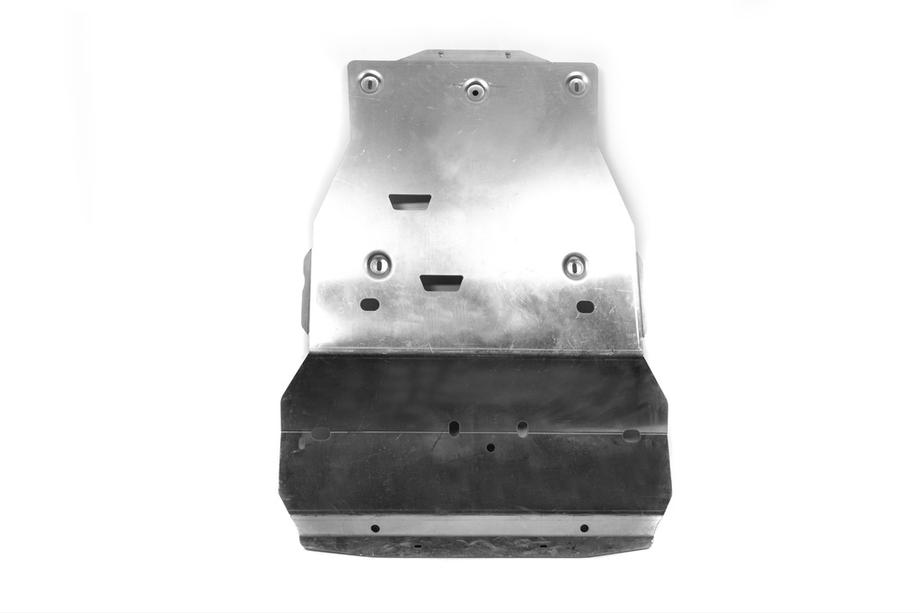 Lexus LS 2007-2017 Motorschutz AWD (5mm Aluminium) Image