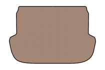 Subaru Forester 2013-2018 Gummi-Kofferraummatte Carsuit (2013-2017, Beige) Foto 1