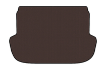 Subaru Forester 2013-2018 Gummi-Kofferraummatte Carsuit (2013-2017, Braun) Foto 1