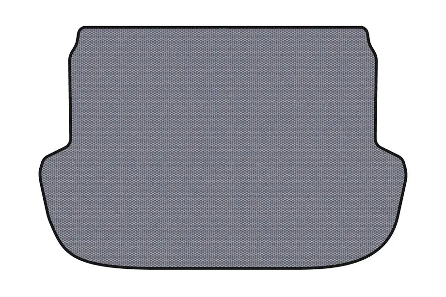 Subaru Forester 2013-2018 Gummi-Kofferraummatte Carsuit (2013-2017, Grau) Foto 1