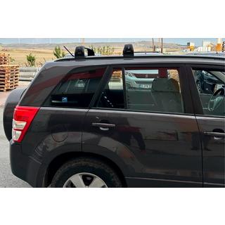 Dachträger (Querträger) für Originalbefestigung Ecem V3 (2 Stk) Suzuki Grand Vitara 2005-2017 Foto 1