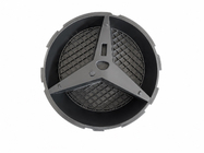 Mercedes GL/GLS class X166 2012-2019 Gehäuse für Frontemblem (21 cm) Foto 2