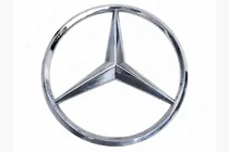 Mercedes GLE/ML class W166 2011-2018 Front-Emblem (21 cm) Foto 1