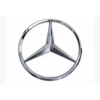 Front-Emblem (21 cm) Mercedes GLE/ML class W166 2011-2018