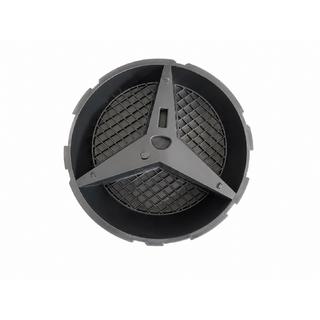 Gehäuse für Frontemblem (21 cm) Mercedes GLE/ML сlass W166 2011-2018 Foto 2