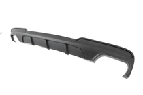 BMW 5 Series F10/F11 2010–2016 Heckstoßstangen-Diffusor für beidseitige Doppelabgasanlage V1 (für M-Performance) Foto 3