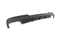 BMW 5 Series F10/F11 2010–2016 Heckstoßstangen-Diffusor für beidseitige Doppelabgasanlage V1 (für M-Performance) Foto 4