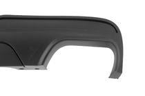 BMW 5 Series F10/F11 2010–2016 Heckstoßstangen-Diffusor für beidseitige Doppelabgasanlage V1 (für M-Performance) Foto 6