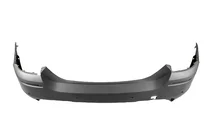 BMW 5 Series F10/F11 2010–2016 Heckstoßstange M-Performance/M5 (für F10) Foto 4