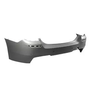 Heckstoßstange M-Performance/M5 (für F10) Foto 3