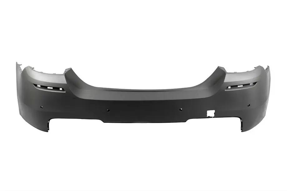 BMW 5 Series F10/F11 2010–2016 Heckstoßstange M-Performance/M5 (für F10) Image
