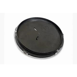 Frontemblem mit glänzendem Gehäuse (18,4 cm) Mercedes GLE/ML сlass W166 2011-2018 Foto 2