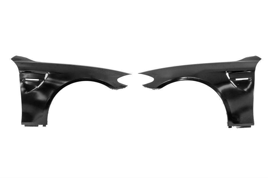 BMW 5 Series F10/F11 2010–2016 Vordere Kotflügel im M5 V2 Style (2 Stk.) Image