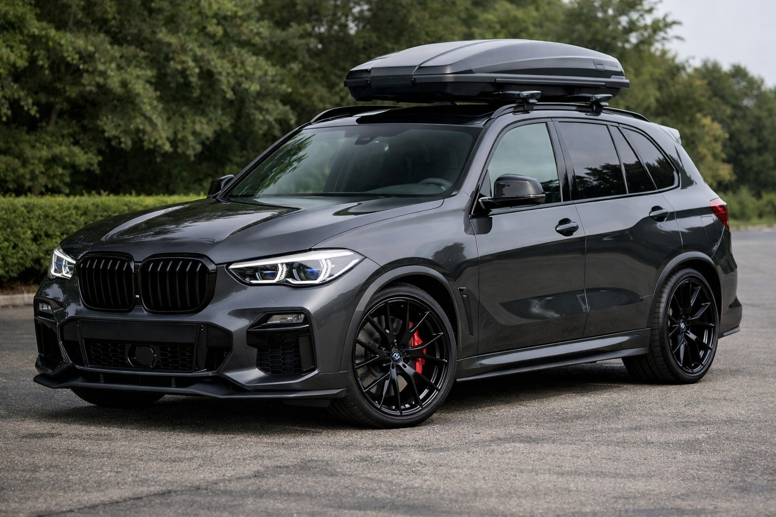 Günstiges Upgrade für BMW X5 G05: Was zuerst, was nicht