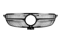 Mercedes GLE/ML class W166 2011-2018 B-Ware Tuning-Kühlergrill Diamond Black (GLE) Foto 1