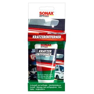 Scheinwerfer-Politur für Acryl und Kunststoff 75 ml SONAX Scratch Remover