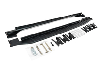 Jeep Grand Cherokee WL 2021- Seitenschweller/Side Steps OEM V3 (für LWB, 2 Stk.) Foto 3