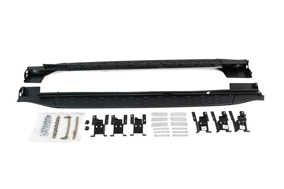 Jeep Grand Cherokee WL 2021- Seitenschweller/Side Steps OEM V3 (für LWB, 2 Stk.) Image