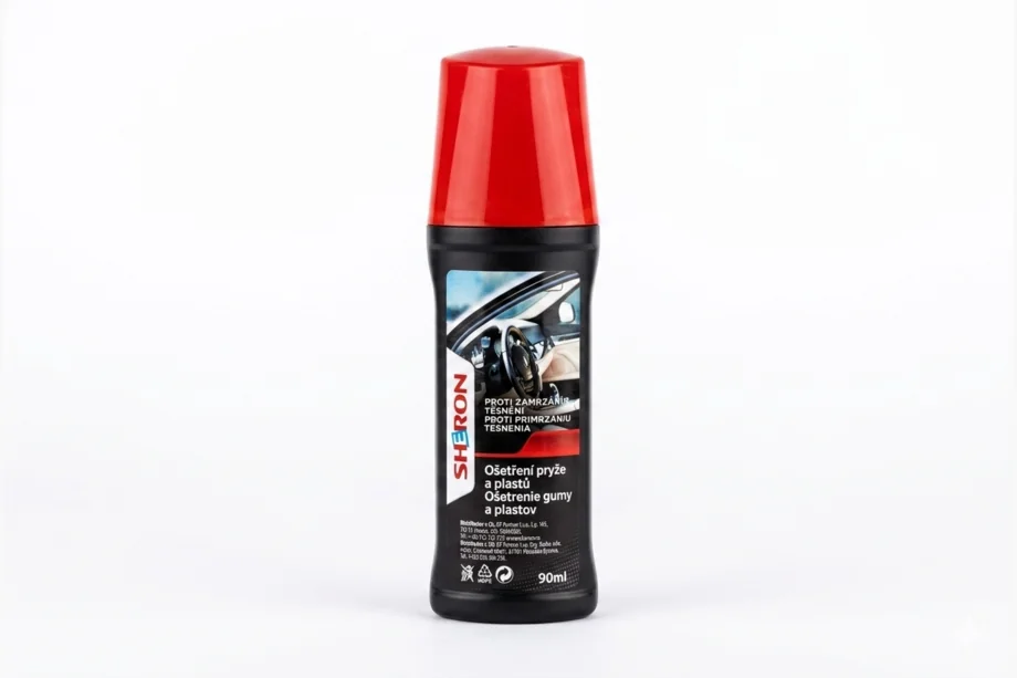 Reifen- und Kunststoffpflege 90 ml Sapfire Image
