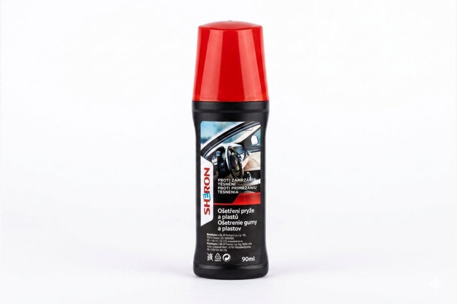 Gummi- und Kunststoffpflege 90 ml Image