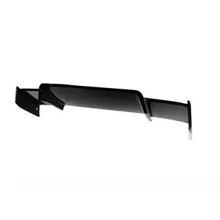DPT Heckspoiler (Schwarz Glanz) Foto 2