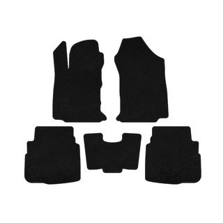Textil Fußmatten Deluxe (Schwarz) Subaru Outback 2019- Foto 1