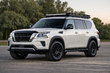 Wann lohnt sich ein Restyling des Nissan Patrol Y62 im neuen Look Foto 1