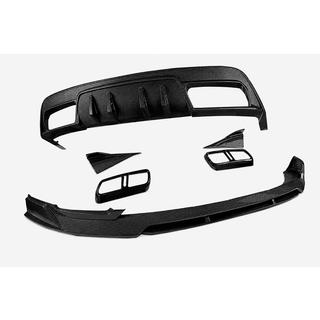 Carbon Bodykit Range Rover Sport 2022- Foto 2