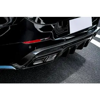 Carbon Bodykit Foto 4