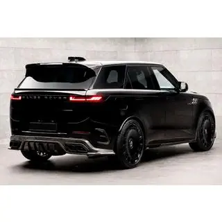 Bodykit MNSR Carbon Foto 4
