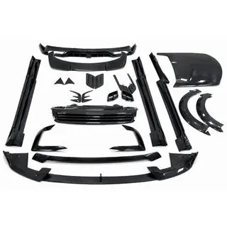 Bodykit MNSR Carbon Foto 2