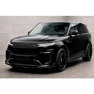 Bodykit MNSR Carbon Foto 1