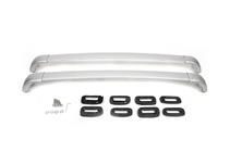 Toyota Highlander 2013-2019 OEM Dachträger Querstreben (2 Stk) Schwarz Foto 2