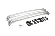 Toyota Highlander 2013-2019 OEM Dachträger Querstreben (2 Stk) Schwarz Foto 1