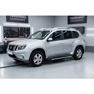 Trittbretter Duru (2 Stk., Aluminium) Foto 1