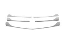 Mercedes Vito/V-class W447 2014- Grill Abdeckungen 2014-2020 (5 Stk, Edelstahl) Carmos - Türkischer Edelstahl Foto 2