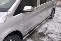 Mercedes Vito/V-class W447 2014- Spiegelabdeckungen Teil des Spiegels (2 Stk) Foto 5