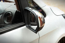 Mercedes Vito/V-class W447 2014- Spiegelabdeckungen Teil des Spiegels (2 Stk) Carmos - Türkischer Edelstahl Foto 3
