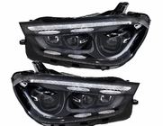 Mercedes A-сlass W177 2018- Voll-LED Frontscheinwerfer (2 Stk) Foto 1